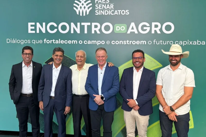 Agro e Assembleia ampliam articulação no ES