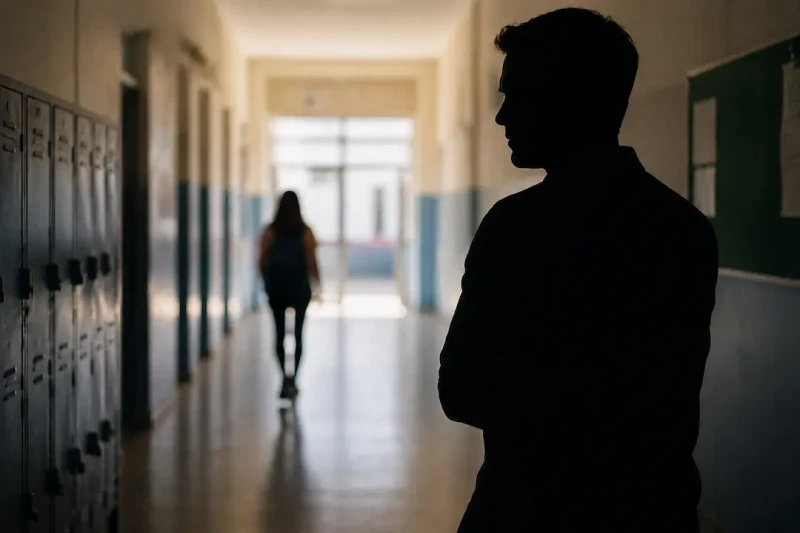 Escola em Linhares tem 2 professores investigados por crimes sexuais