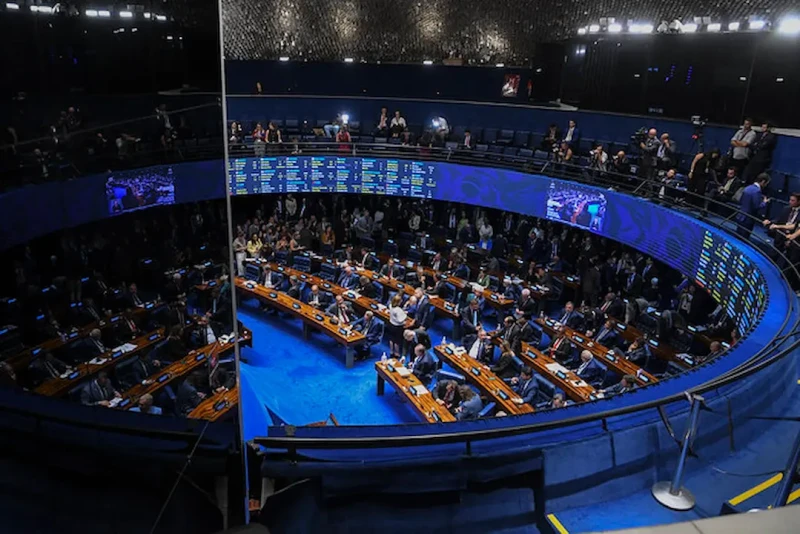 Após derrota de Messias, oposição arma bloqueio no Senado