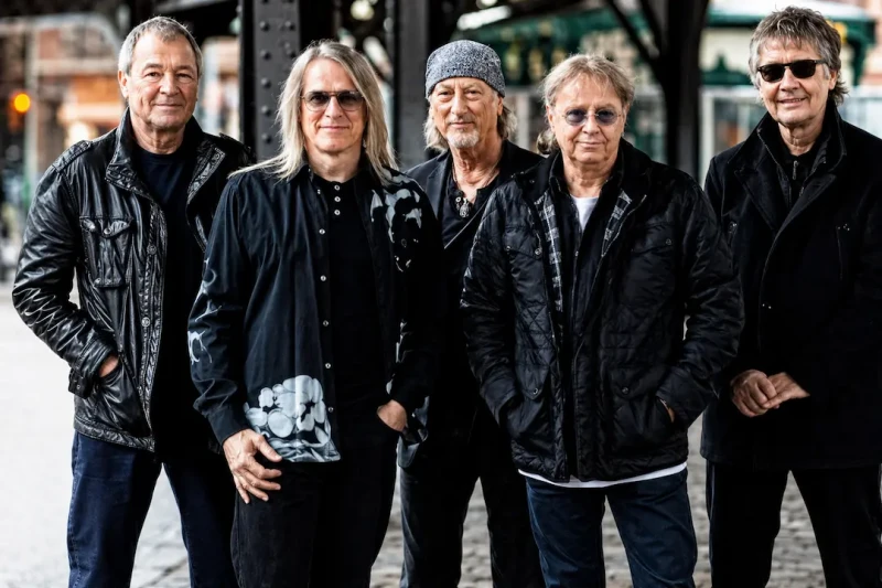 Deep Purple volta ao Brasil para apresentação única em São Paulo