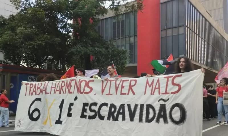 América Latina reduziu jornada e economia não colapsou
