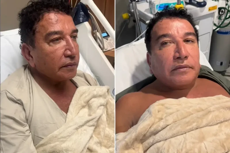 Técnica relata agressão envolvendo Magno Malta em hospital