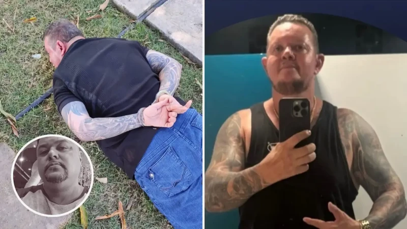 Dois são presos por morte de dono de bar em Vila Velha