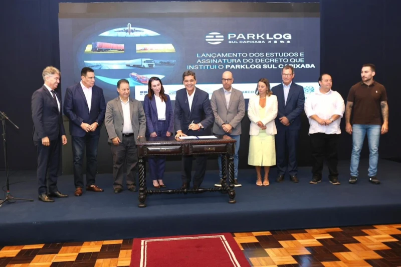 ES lança megaprojeto logístico e mira nova onda de investimentos