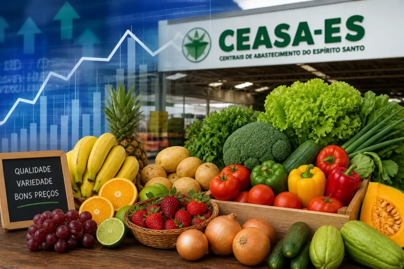 Agro ES Hoje: preços do hortifruti variam