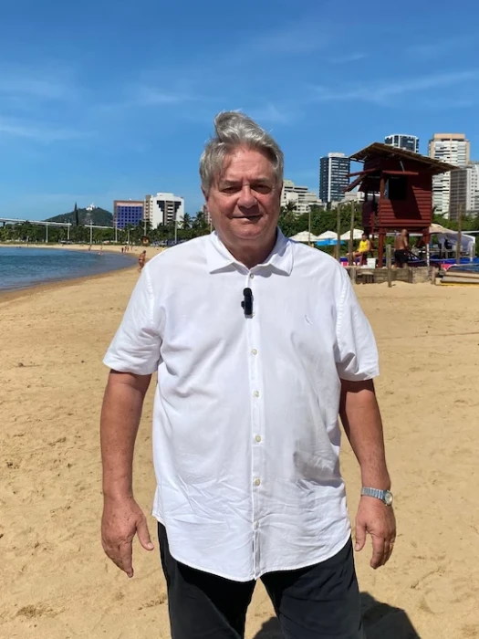 Luiz Paulo defende mudança no saneamento da Grande Vitória