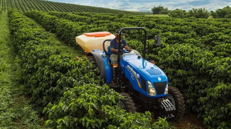 Crédito rural da agricultura familiar cresce no ES