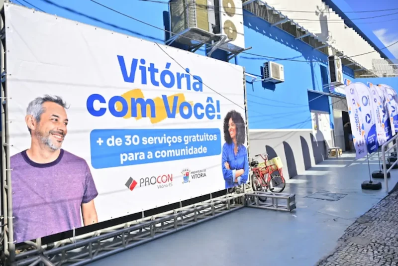 Monte Belo recebe mutirão com serviços gratuitos