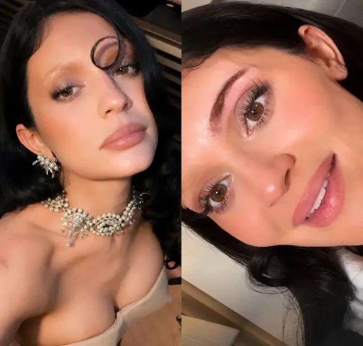 Kylie Jenner passa perrengue após descolorir sobrancelha para o Met Gala 2026: O que é isso?