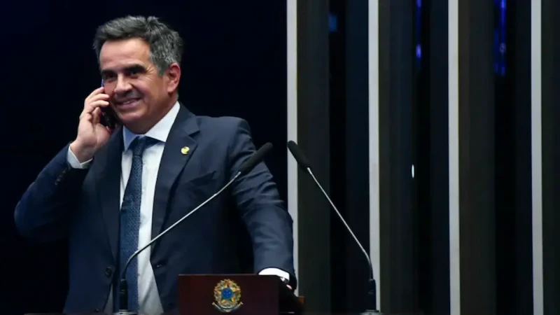 PF aponta mesada de Vorcaro a Ciro Nogueira