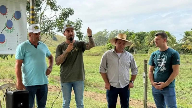 Itapemirim lança programa para captar água da chuva