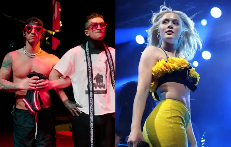 Rock in Rio confirma Twenty One Pilots e Zara Larsson