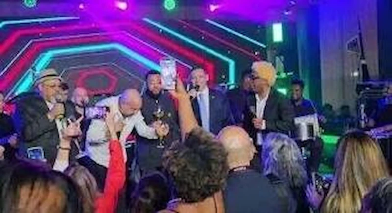 Festa de Nunes Marques tem uísque, ministro no palco e ingresso de R$ 800