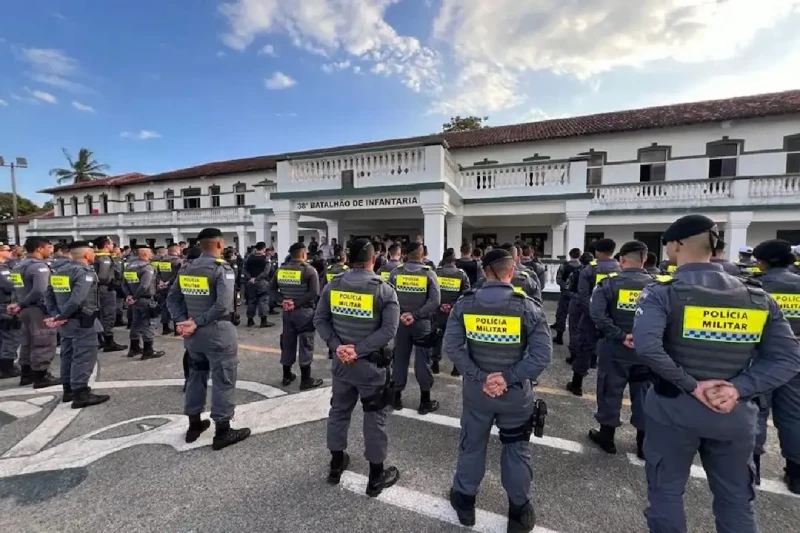 PMES abre concurso com mais de mil vagas