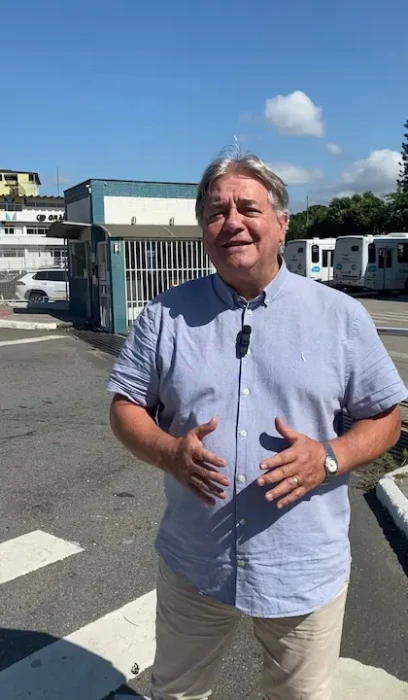 Luiz Paulo propõe linhas gratuitas nos bairros ligadas ao Transcol