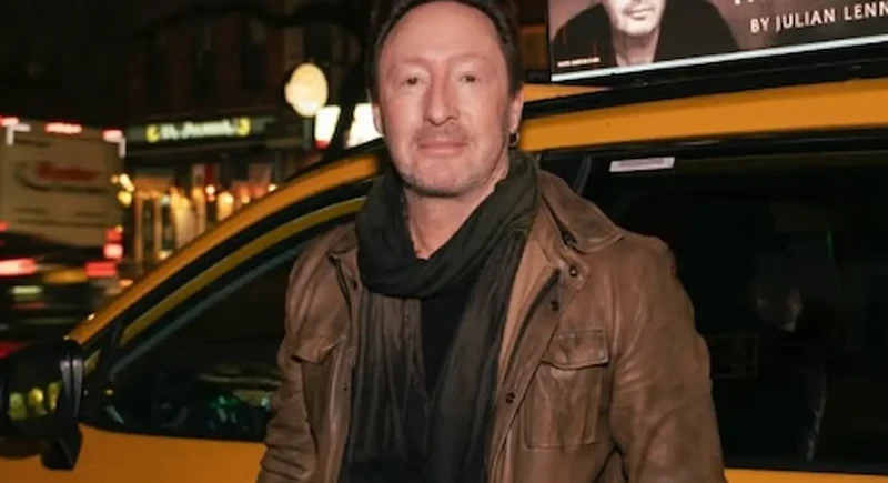 Filho de John Lennon revela diagnóstico cardíaco e faz desabafo