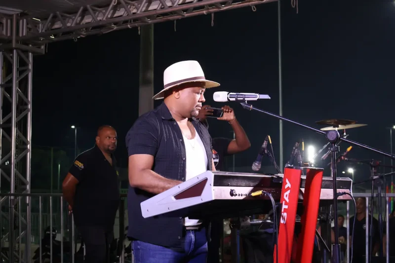 Festival Sabores de Jaguaré lota praça na abertura