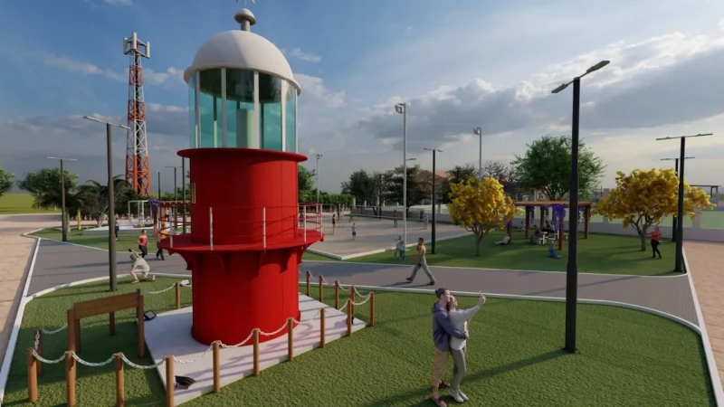Linhares vai restaurar Farol de Regência após anos de espera