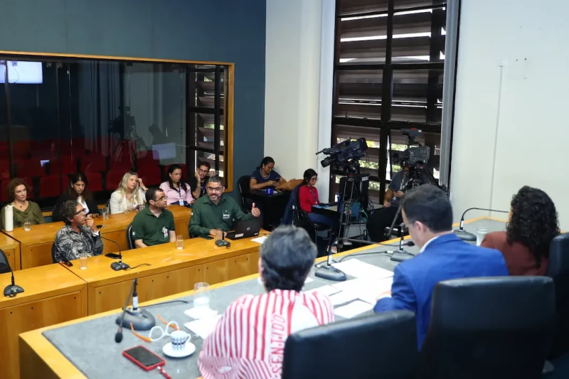 Comissão cobra mais transparência sobre qualidade do ar no ES