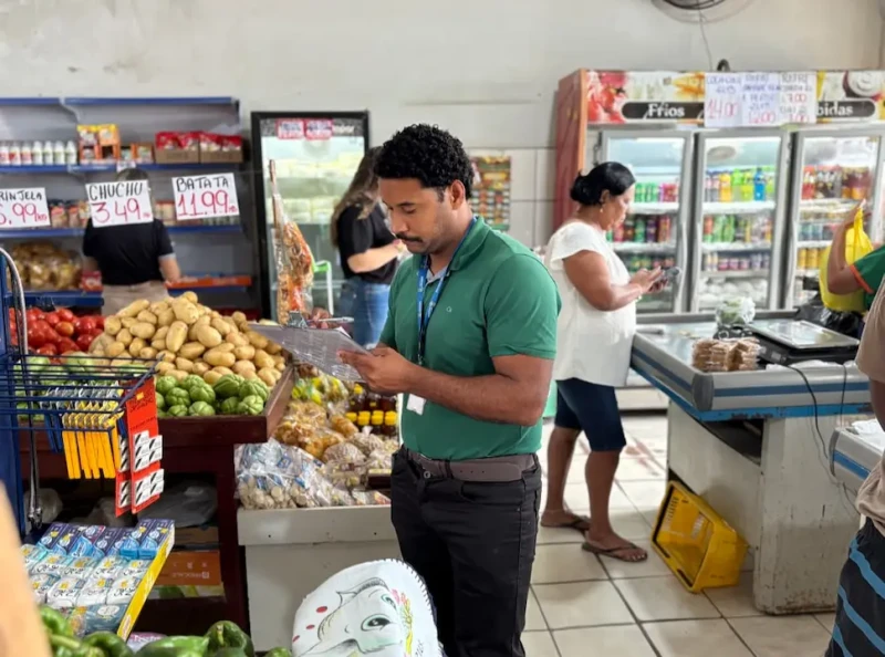 Procon orienta hortifrutis e quitandas em Marataízes