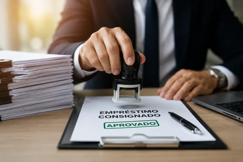Consignado privado avança nos bancos e ganha escala no país