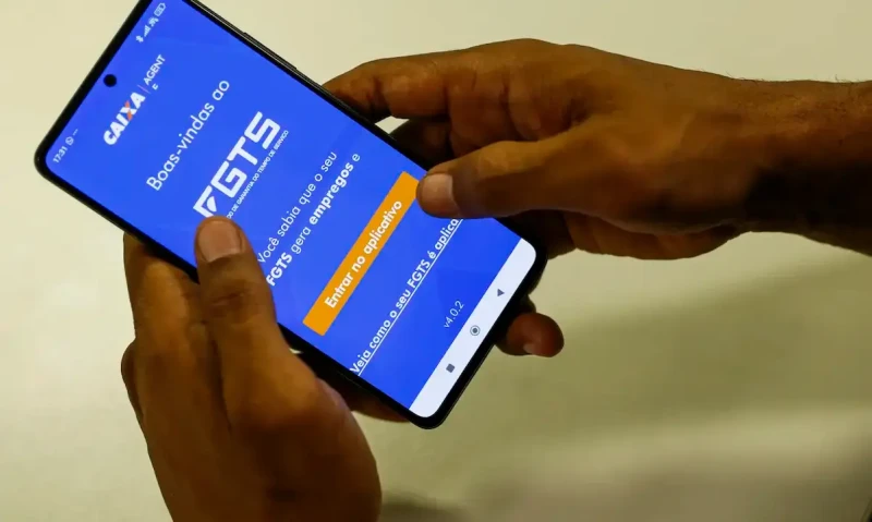 FGTS já pode ser usado para quitar dívidas no Desenrola Brasil