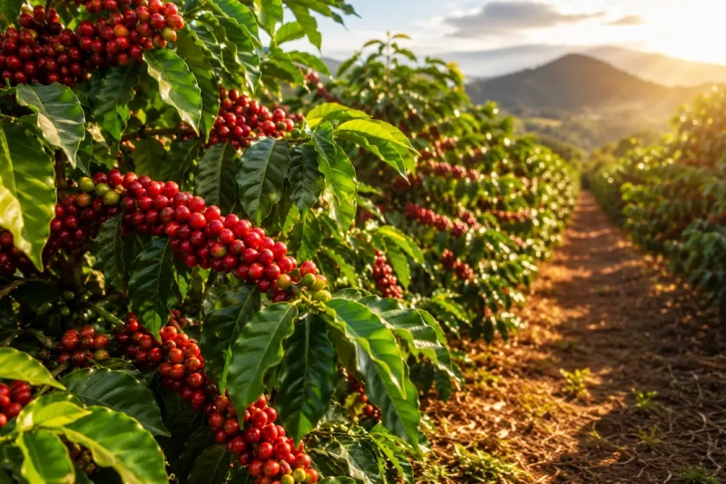 Café conilon recua no ES e escolha segue em R$ 300