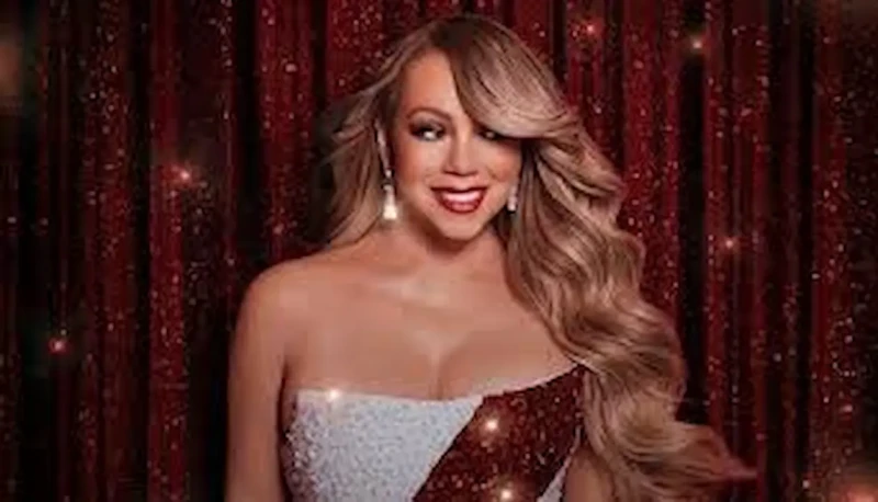 Mariah Carey fará shows de Natal no Brasil