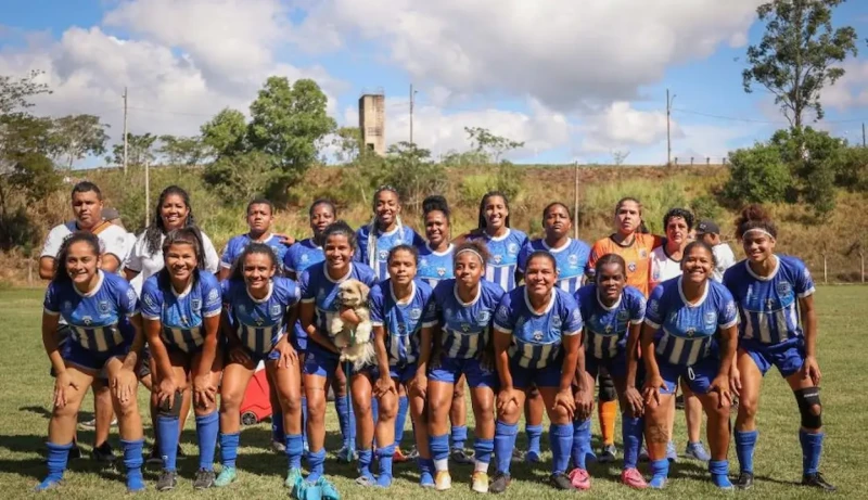 Cachoeiro avança à final da Copa Sesport Feminina