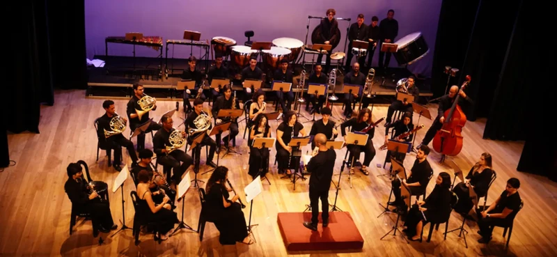 Banda da Fames leva mitos e lendas ao palco do Sesc Glória