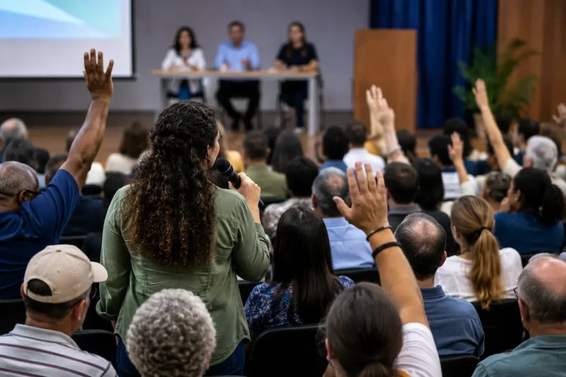 Quer influenciar os investimentos do Estado? Audiências do Orçamento 2027 começam nesta semana