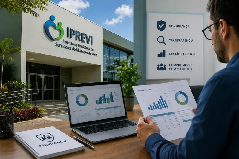 IPREVI conquista certificação nacional inédita e reforça posição de destaque no setor