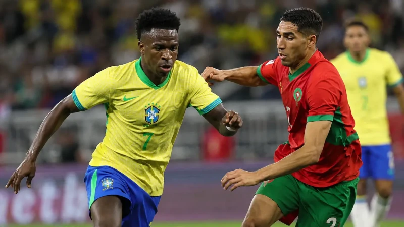 Brasil estreia com empate e liga sinal de alerta na Copa