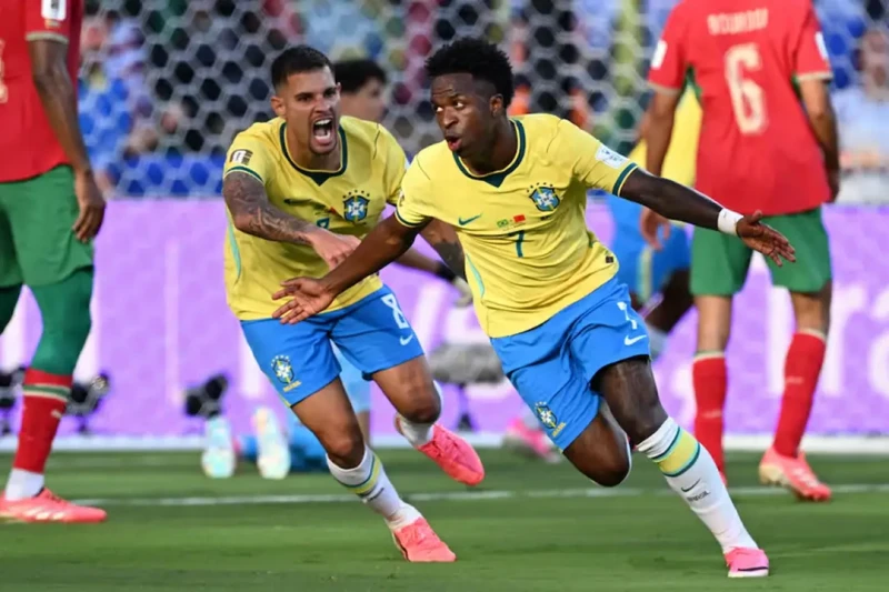 Brasil sofre contra Marrocos e estreia na Copa com empate