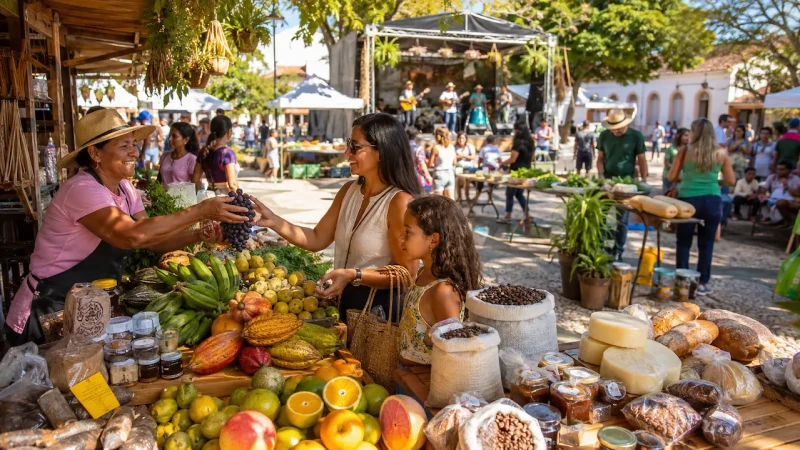 Festival da Colheita terá feira, shows e corrida de rua em Itapemirim