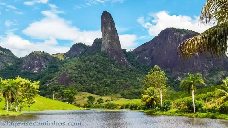 Pedra do Itabira pode ser declarada de interesse patrimonial e natural no ES