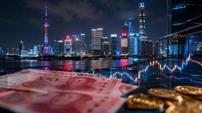 China acelera plano para transformar yuan em moeda global