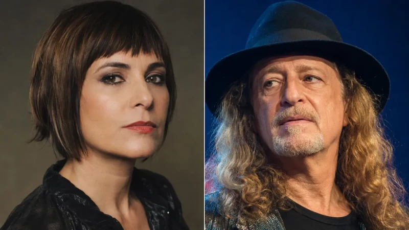 Festival terá filmes inéditos sobre Fernanda Abreu e Alceu Valença