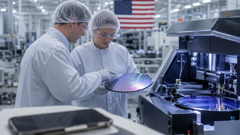 Trump afirma que Apple fará processadores com a Intel nos EUA