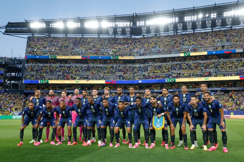 NY Times elege Hino Nacional Brasileiro o mais bonito da Copa