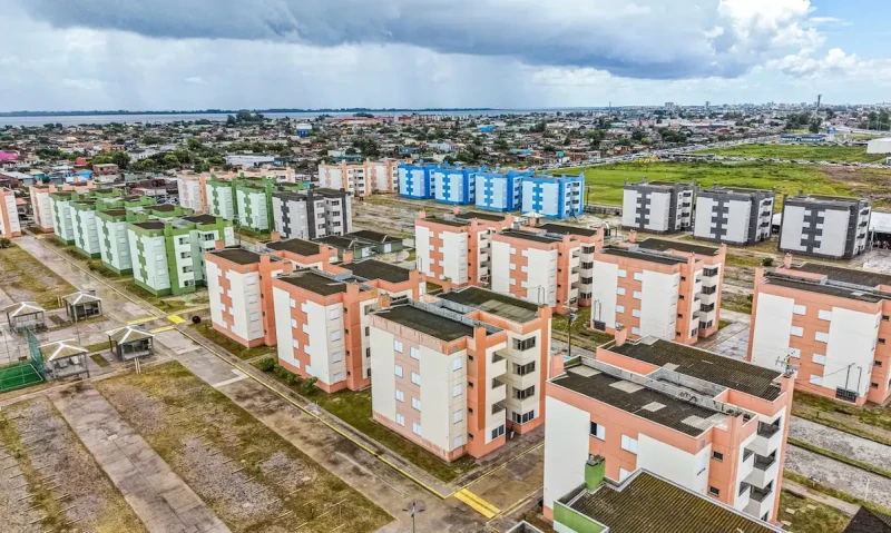Minha Casa, Minha Vida recebe reforço de R$ 20 bilhões no Orçamento