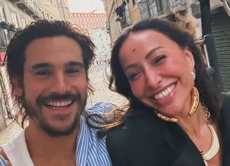 Sabrina Sato anuncia gravidez do primeiro filho com Nicolas Prattes