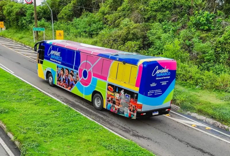 Robótica educacional chega a escolas do ES e de Minas em projeto da Samarco