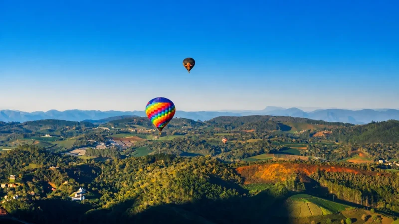 Venda Nova recebe festival inédito de balonismo com entrada gratuita