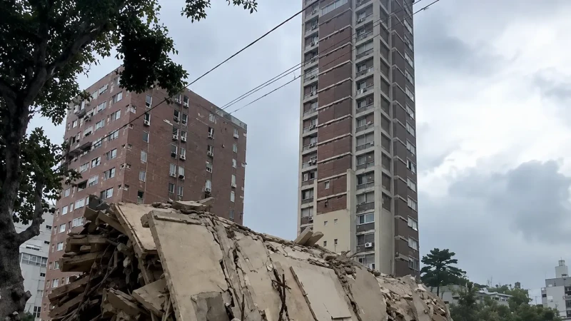 Brasil envia bombeiros e equipamentos à Venezuela após terremoto