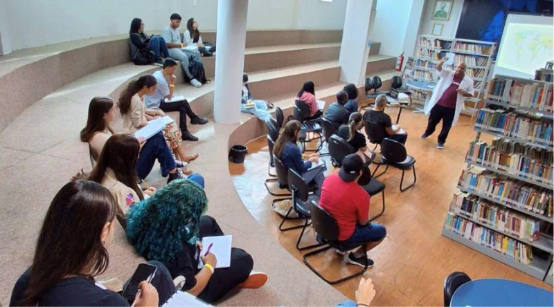 Vila Velha abre inscrições para aulões gratuitos do Enem e concursos