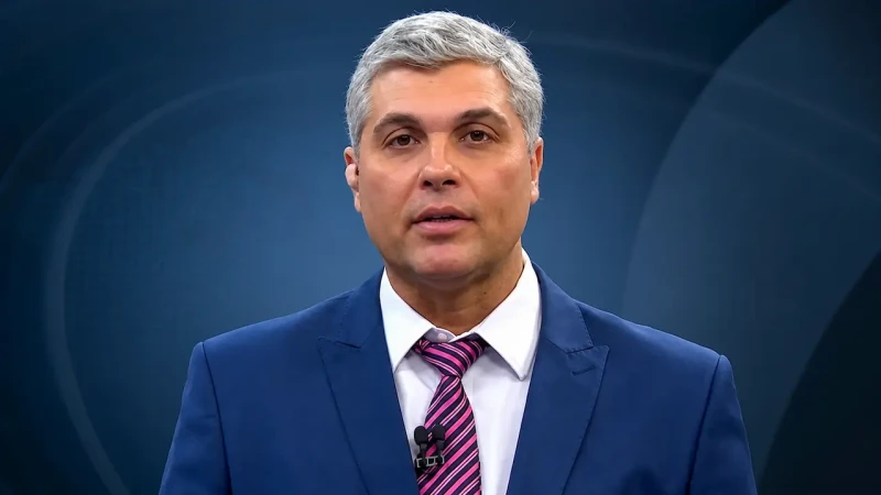 Joel Datena revela problema grave de saúde que o afastou da TV