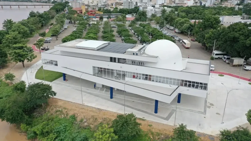 Centro de Ciência de Colatina terá observação da Lua neste sábado