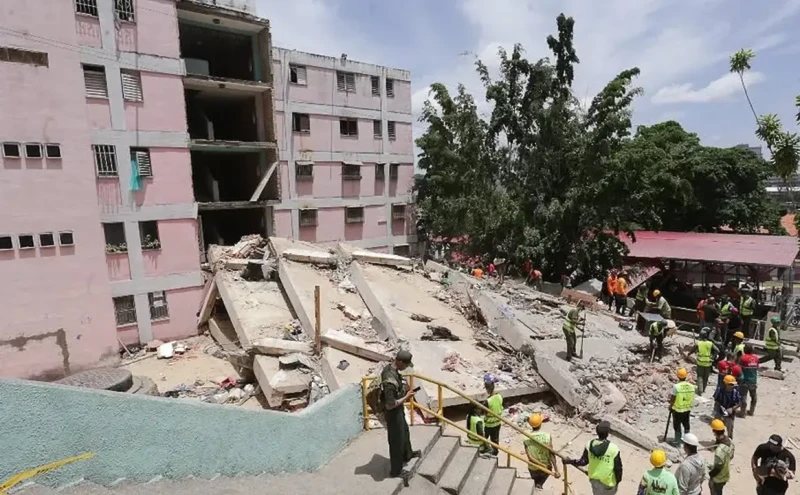 Mortos por terremotos na Venezuela chegam a 920; buscas continuam