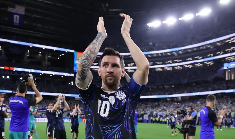 Ranking da Copa 2026: Argentina mantém liderança antes da final